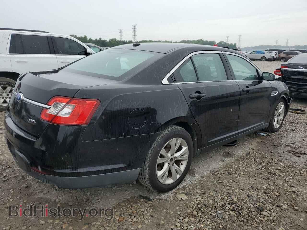 2012 FORD TAURUS - VIN: 1FAHP2EW9CG139665 - Фото 3