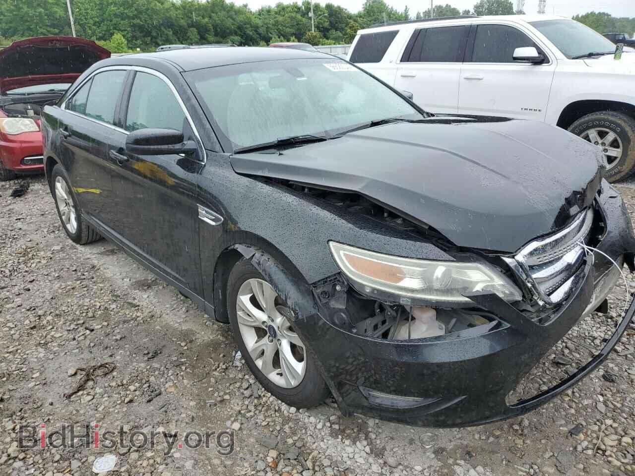 2012 FORD TAURUS - VIN: 1FAHP2EW9CG139665 - Фото 4