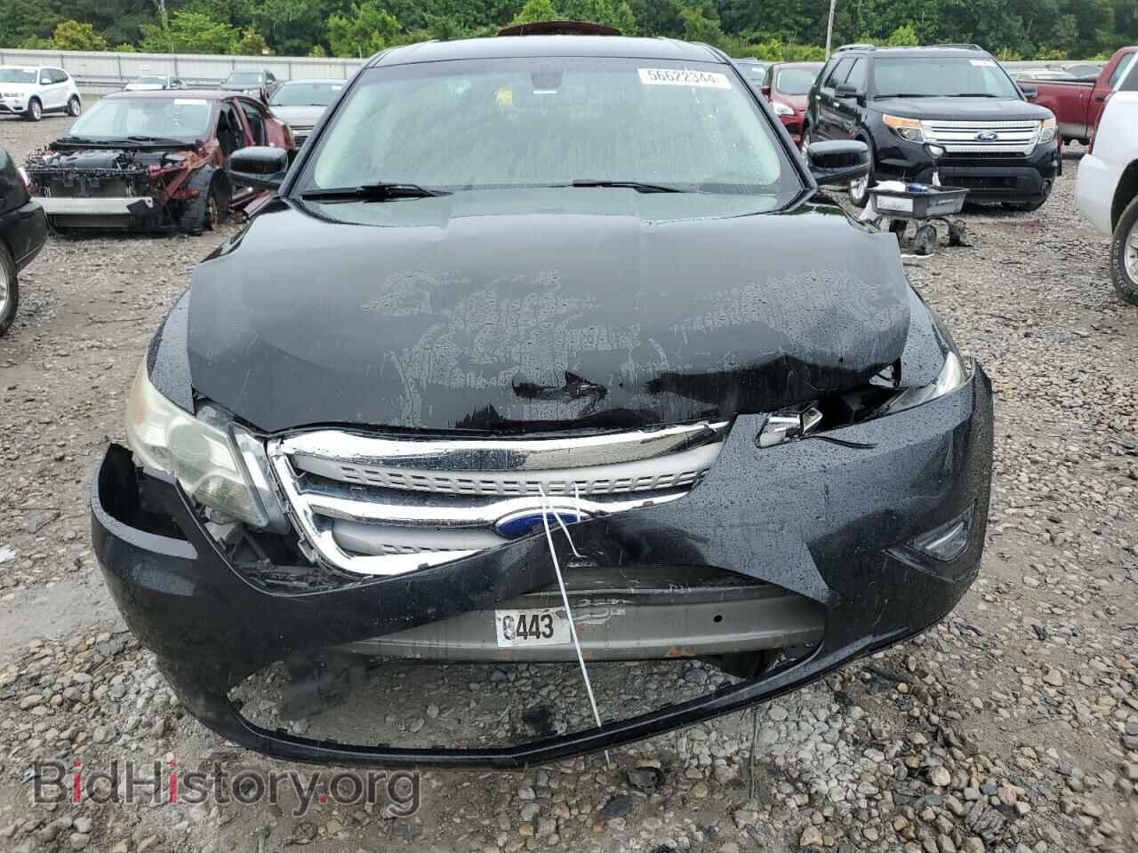 2012 FORD TAURUS - VIN: 1FAHP2EW9CG139665 - Фото 5
