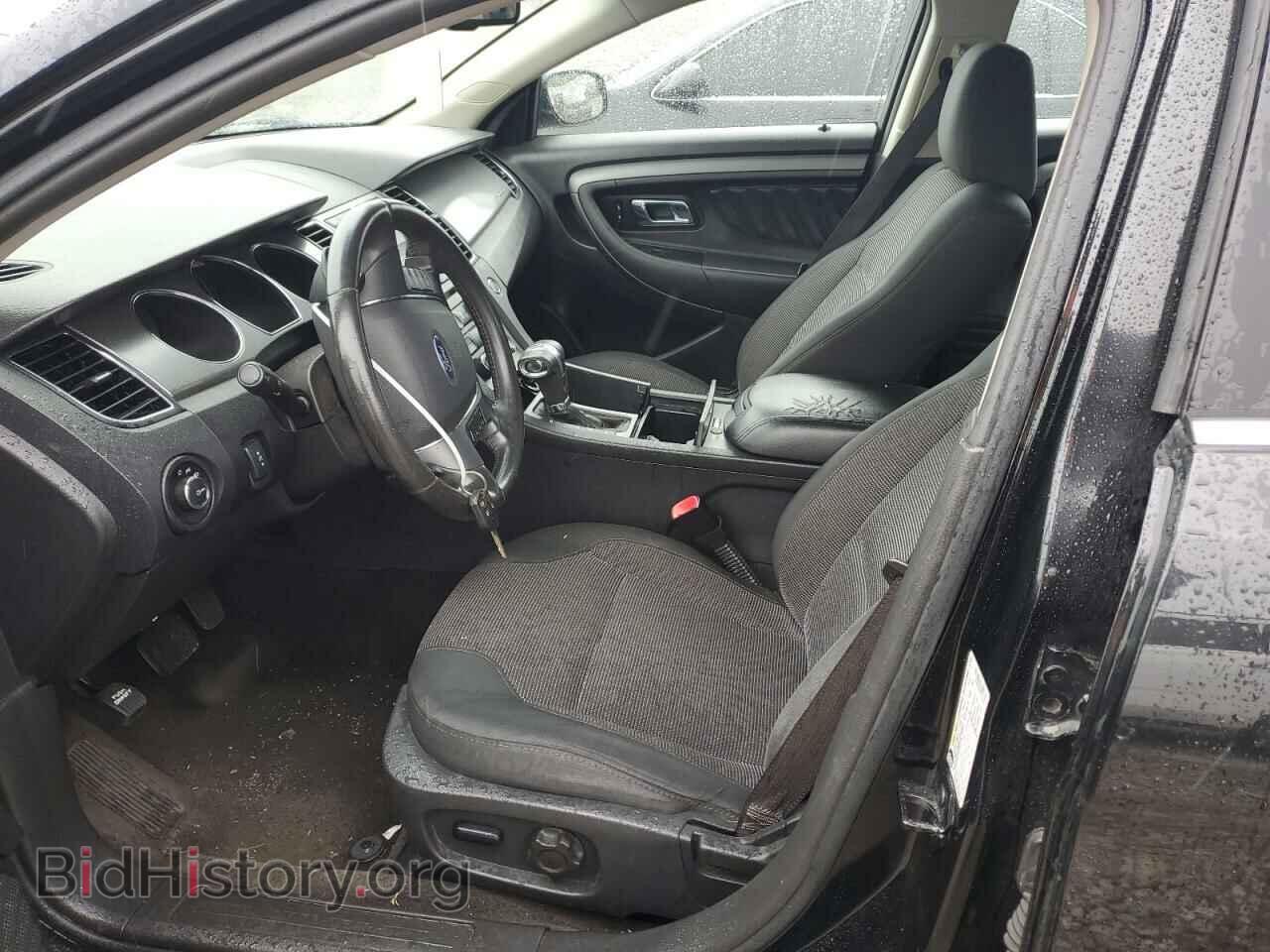 2012 FORD TAURUS - VIN: 1FAHP2EW9CG139665 - Фото 7