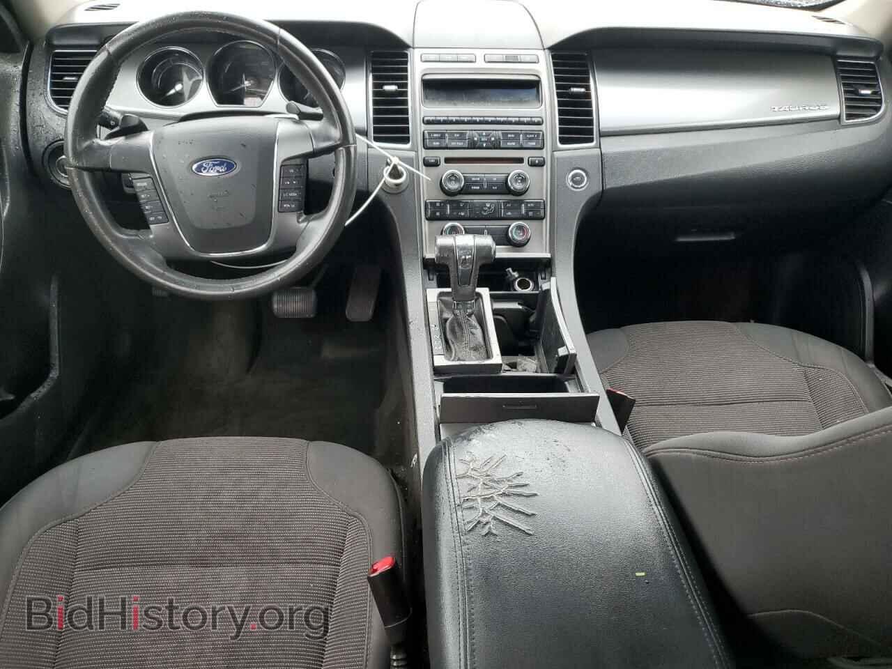 2012 FORD TAURUS - VIN: 1FAHP2EW9CG139665 - Фото 8