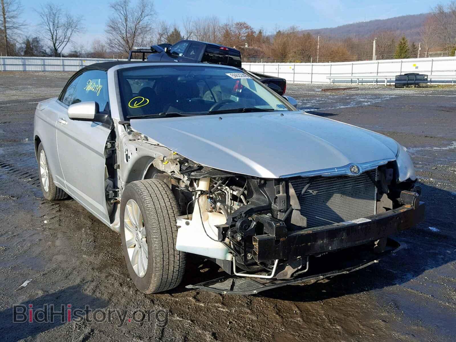 Photo 1C3BC5ED3AN142733 - CHRYSLER SEBRING 2010