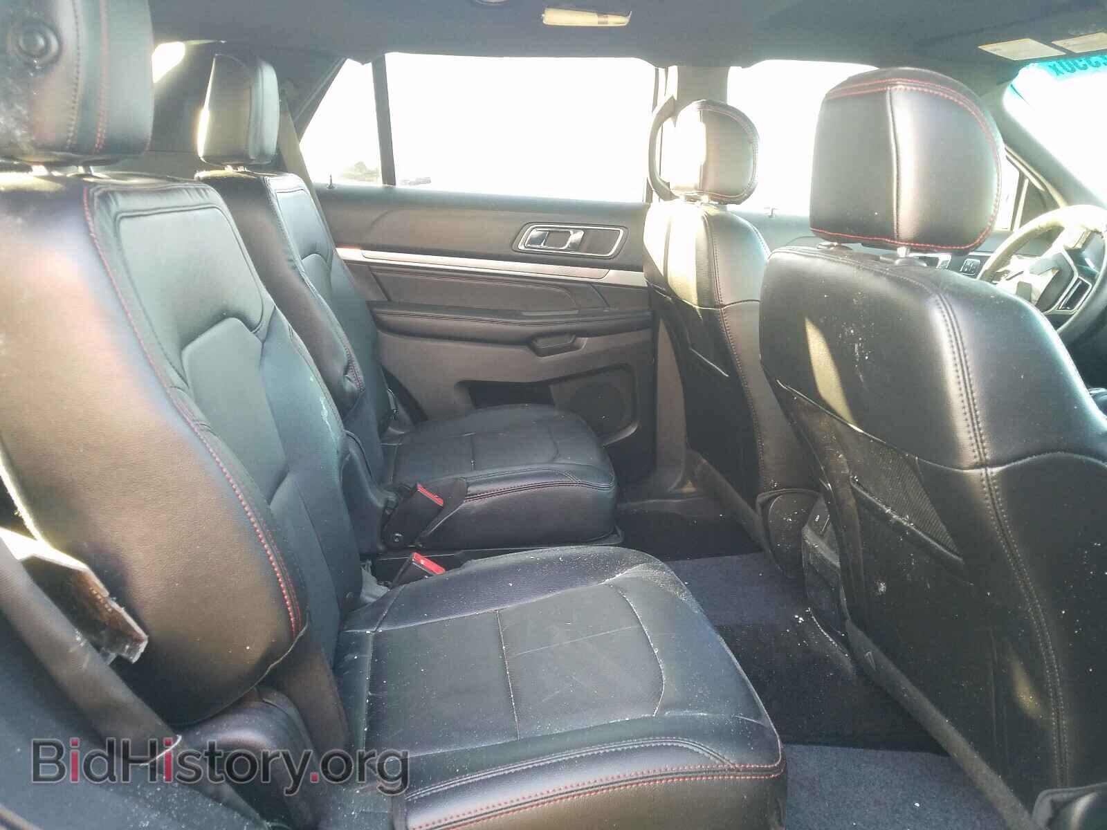 2016 FORD EXPLORER - VIN: 1FM5K8GT6GGA35752 - Photo 6