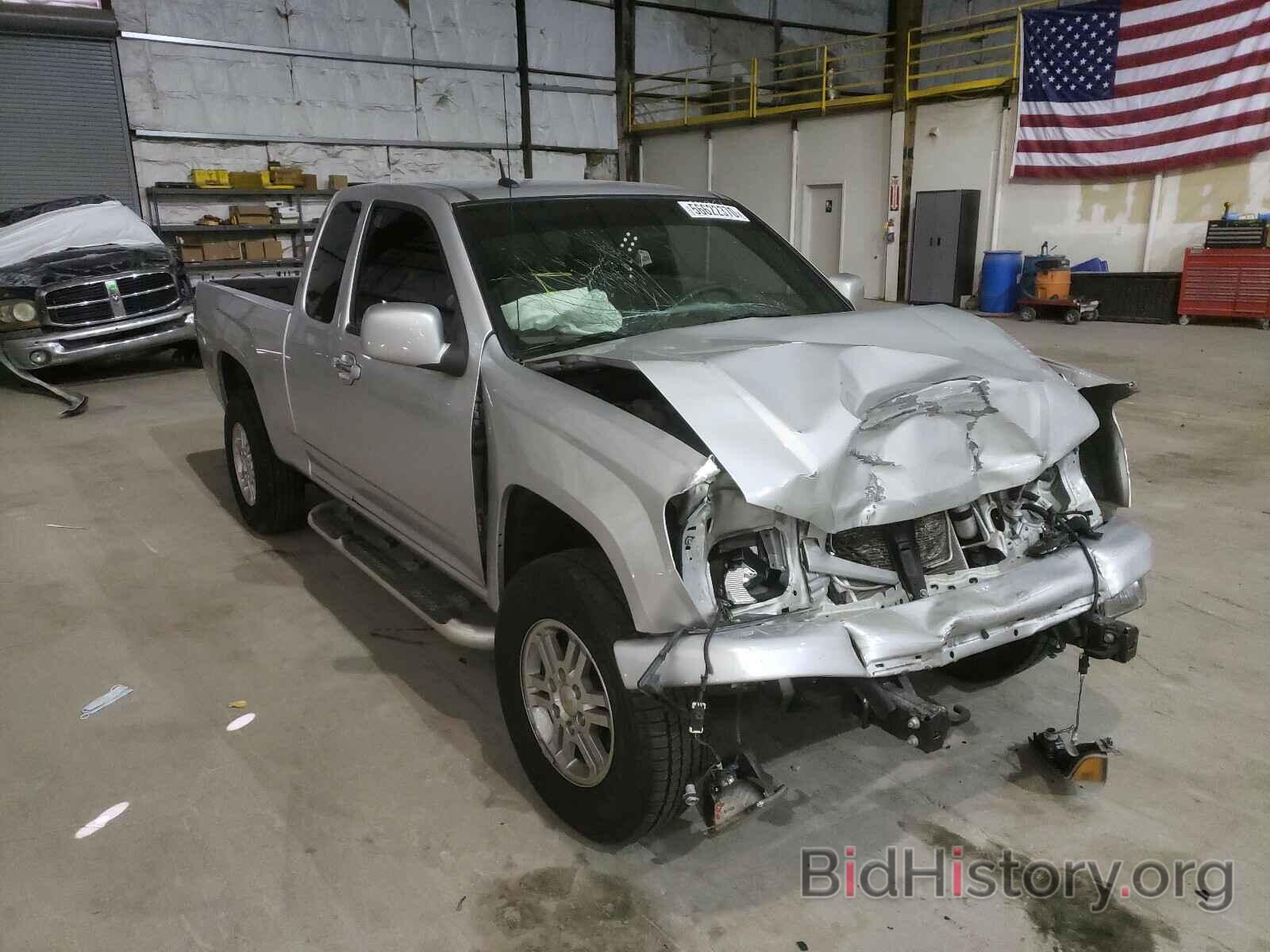 Photo 1GCJTCF92B8111981 - CHEVROLET COLORADO 2011