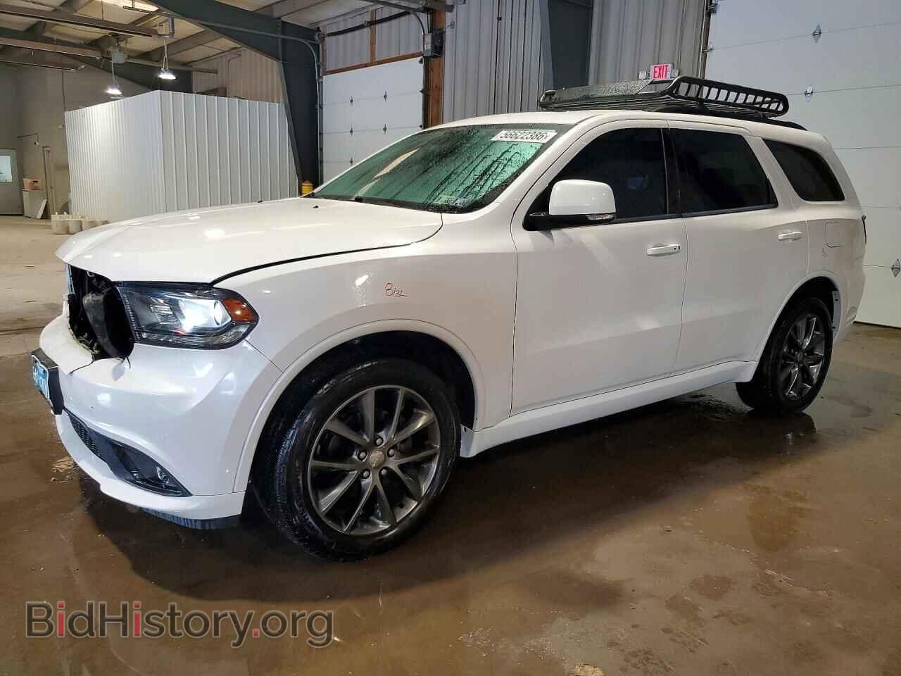Photo 1C4RDJDG5HC905272 - DODGE DURANGO 2017