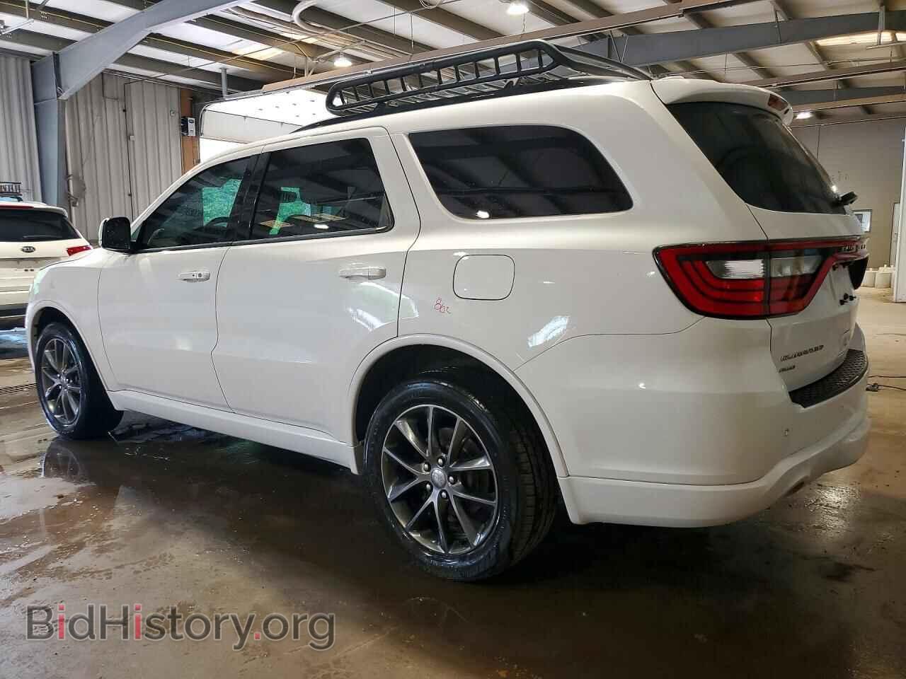 2017 DODGE DURANGO - VIN: 1C4RDJDG5HC905272 - Photo 2
