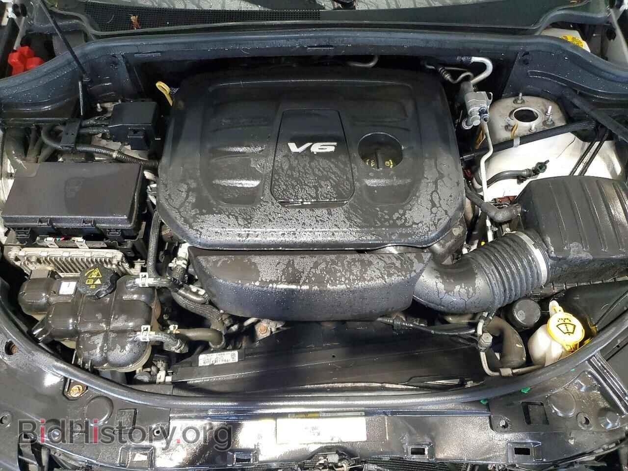 2017 DODGE DURANGO - VIN: 1C4RDJDG5HC905272 - Photo 12