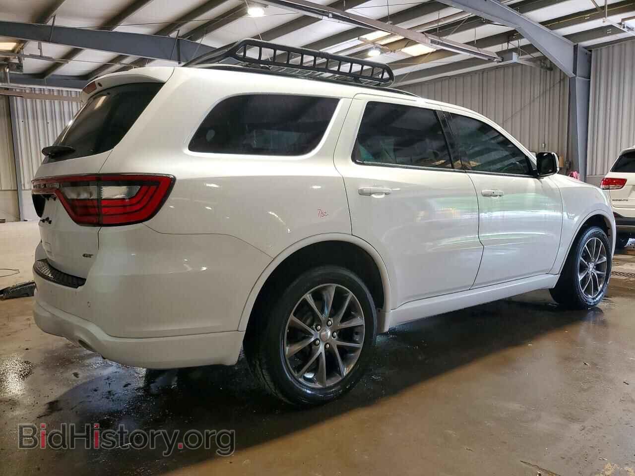 2017 DODGE DURANGO - VIN: 1C4RDJDG5HC905272 - Photo 3