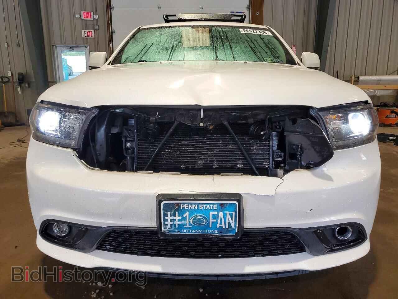 2017 DODGE DURANGO - VIN: 1C4RDJDG5HC905272 - Photo 5