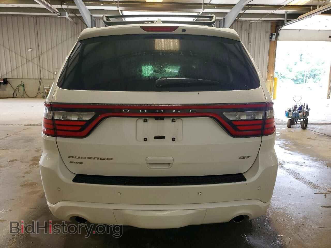 2017 DODGE DURANGO - VIN: 1C4RDJDG5HC905272 - Photo 6