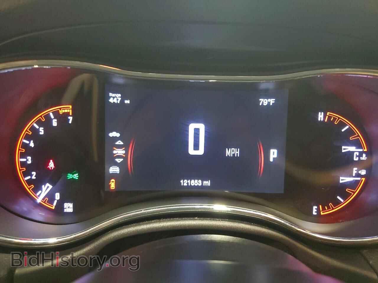 2017 DODGE DURANGO - VIN: 1C4RDJDG5HC905272 - Photo 9