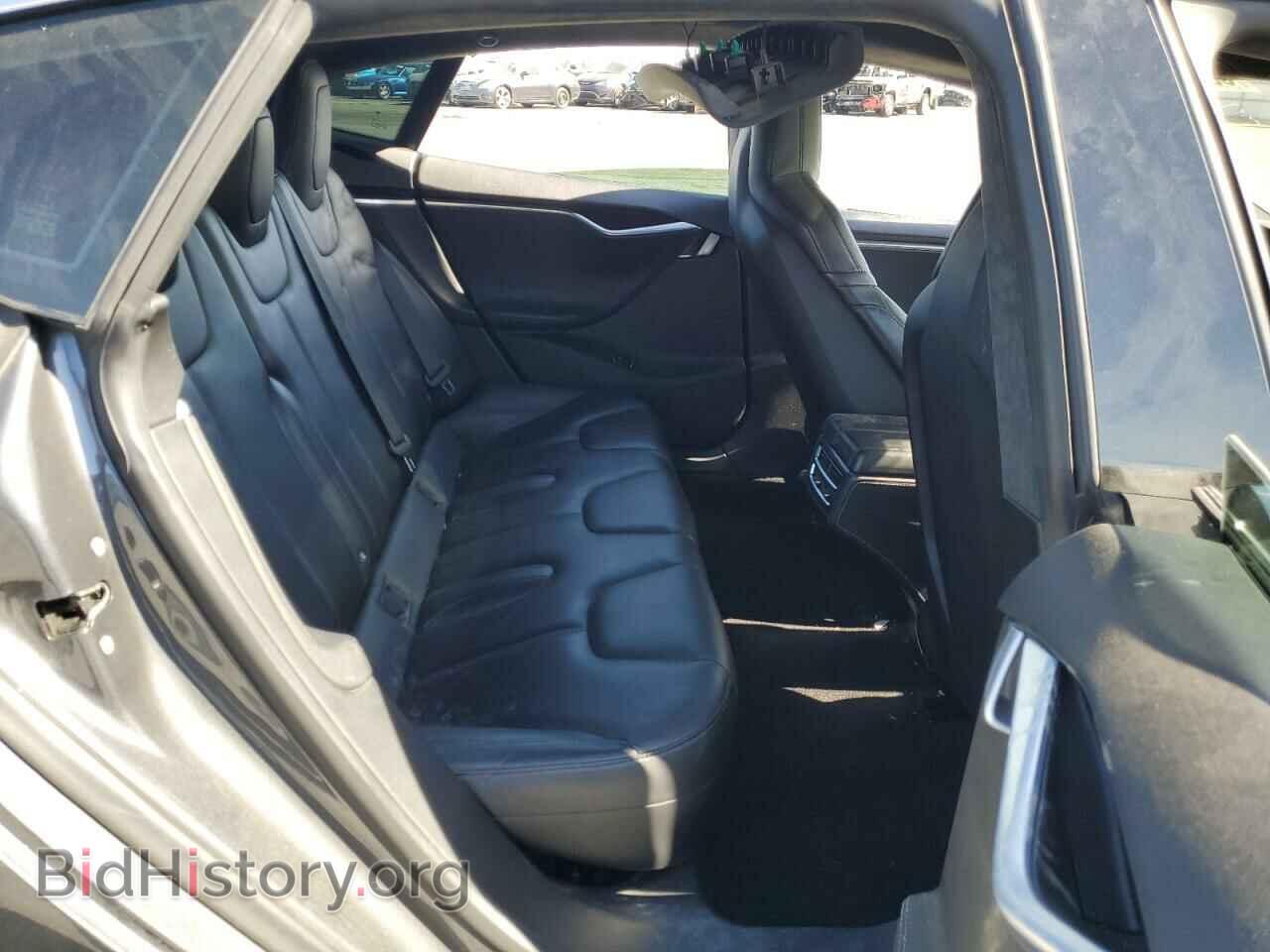 2014 TESLA MODEL S - VIN: 5YJSA1H24EFP64329 - Фото 10