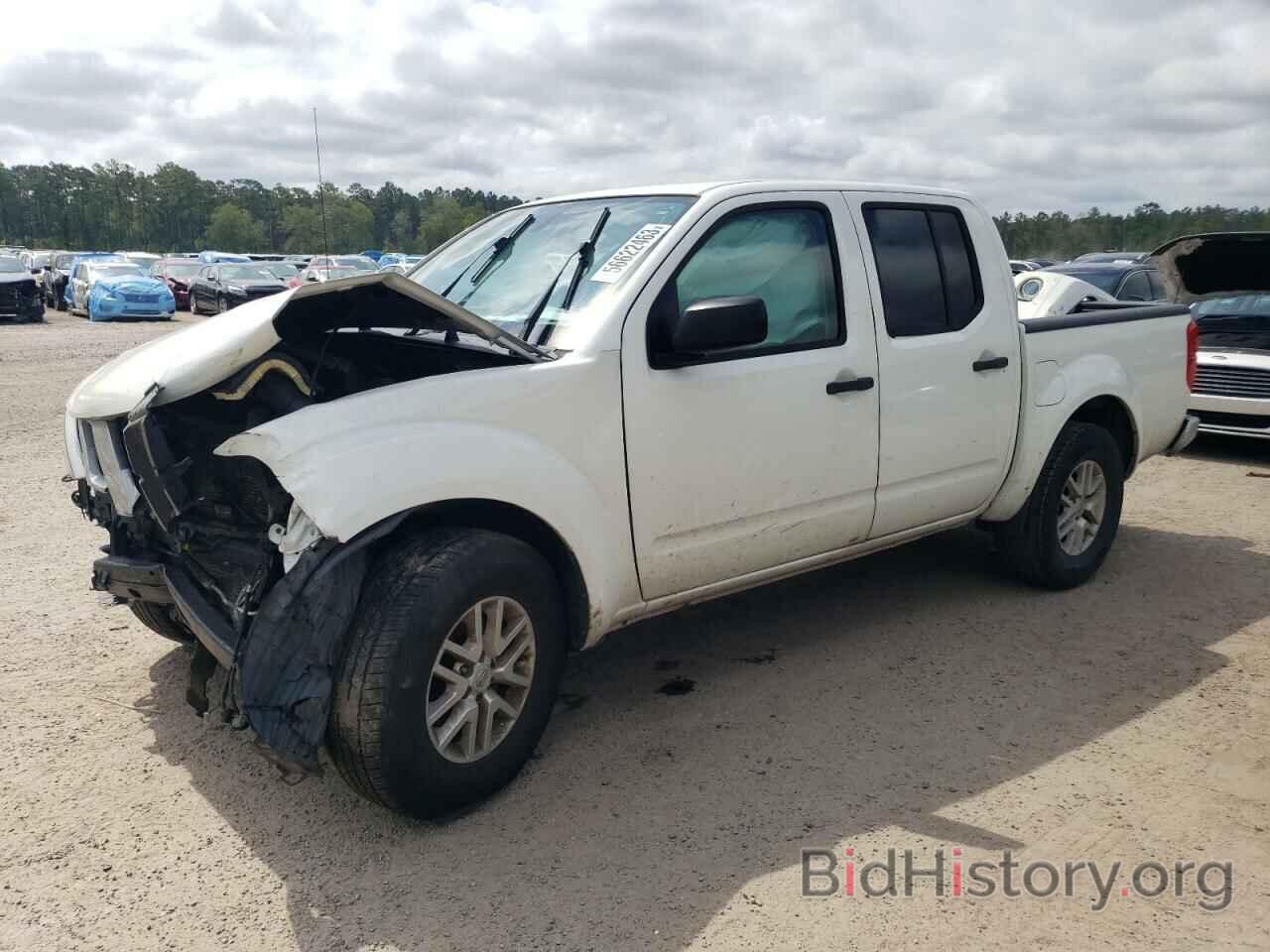 Photo 1N6AD0ER6KN777382 - NISSAN FRONTIER 2019
