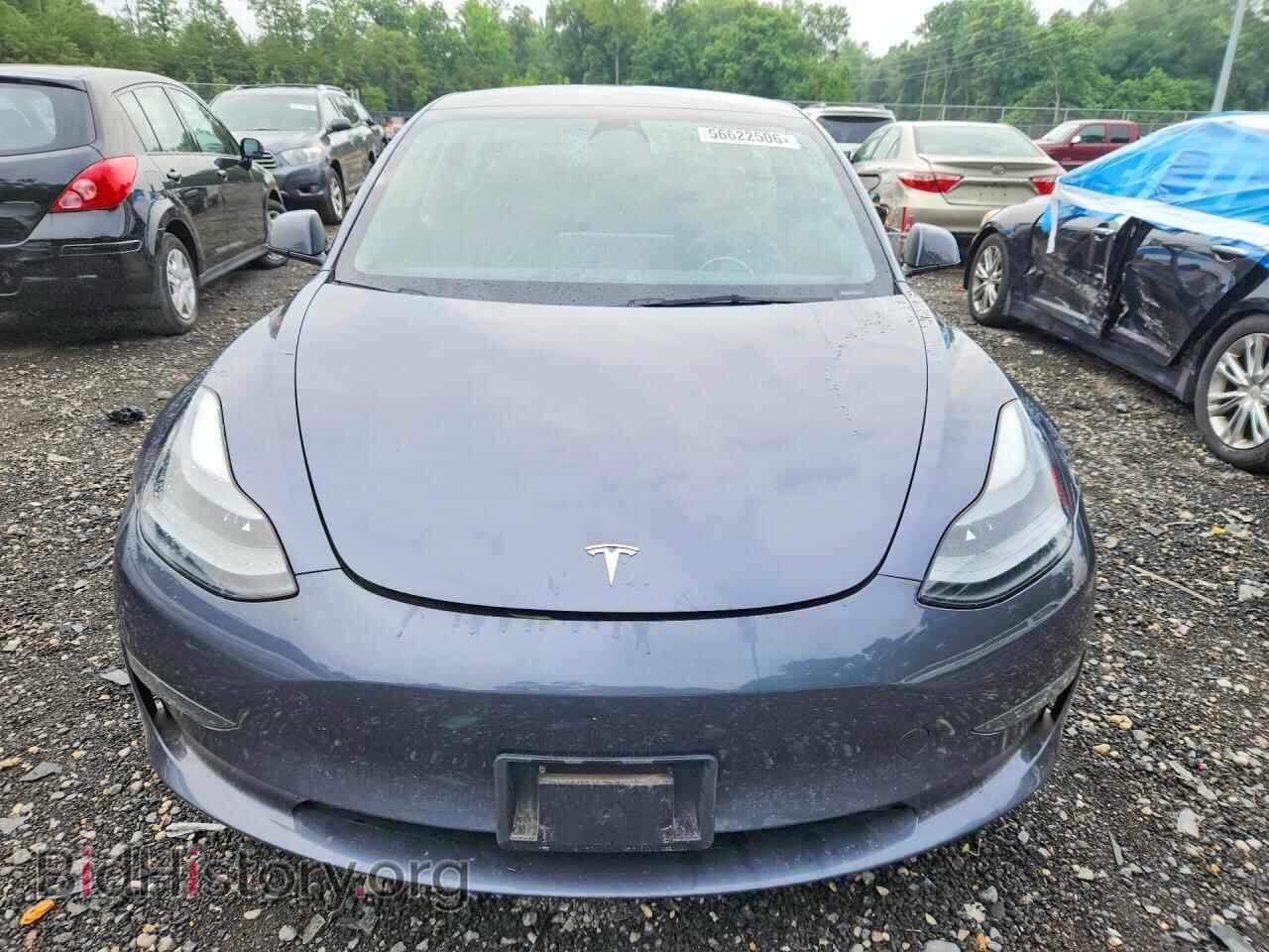 2023 TESLA MODEL 3 - VIN: 5YJ3E1EC0PF418416 - Photo 5