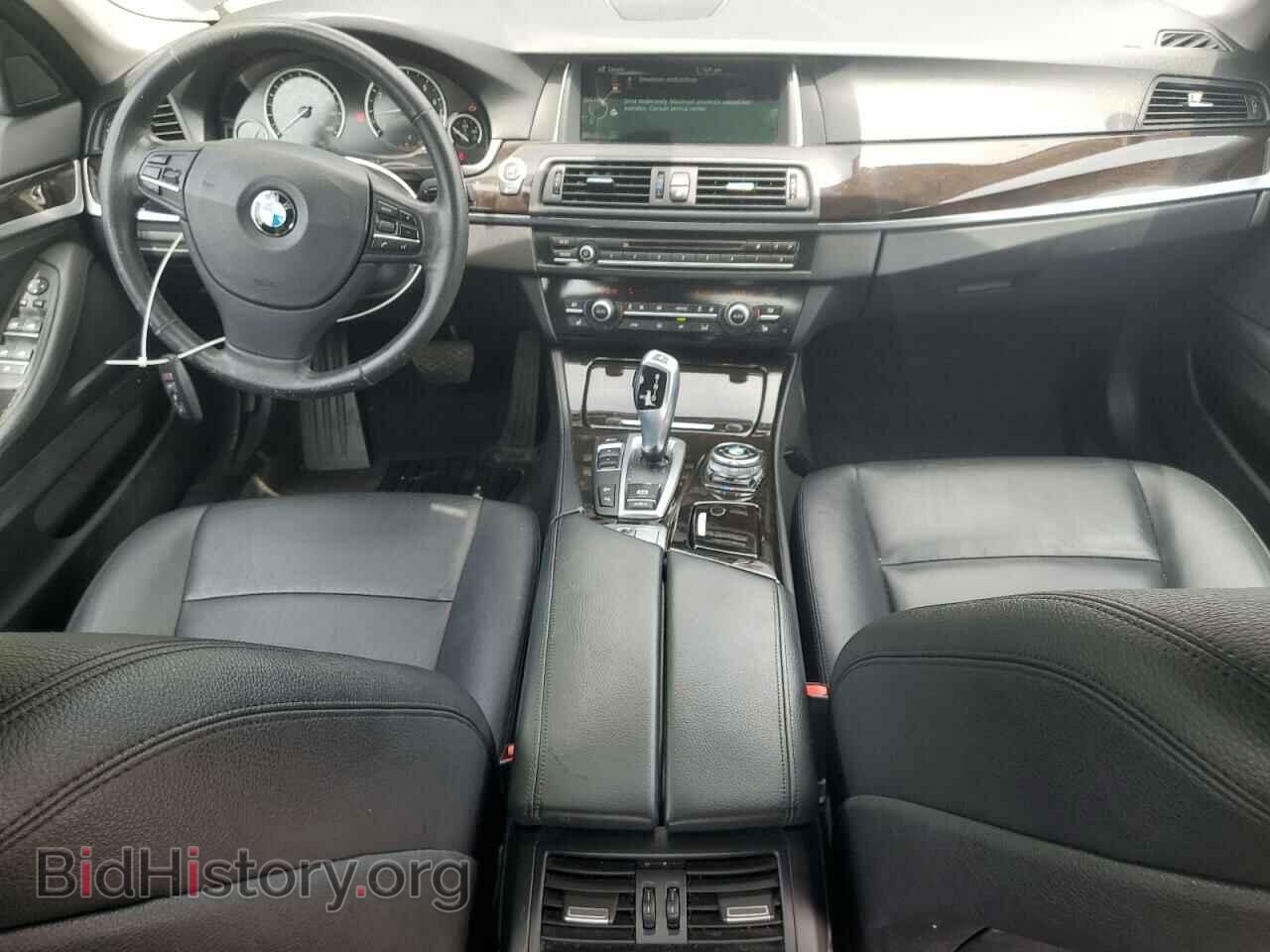 2014 BMW 5 SERIES - VIN: WBA5A7C54ED614050 - Фото 8