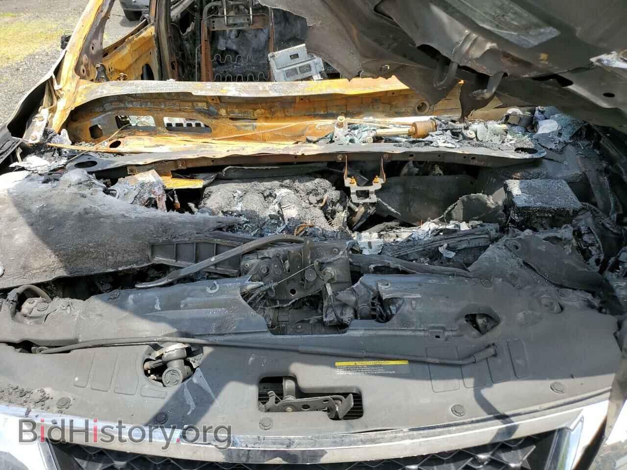 2015 NISSAN PATHFINDER - VIN: 5N1AR2MM2FC705128 - Фото 12