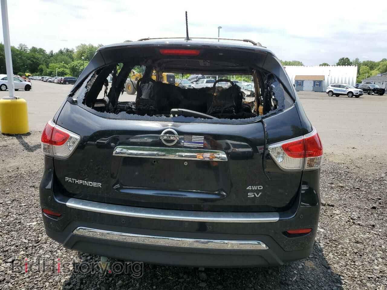 2015 NISSAN PATHFINDER - VIN: 5N1AR2MM2FC705128 - Фото 6
