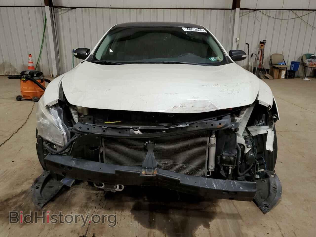 2014 NISSAN MAXIMA - VIN: 1N4AA5AP5EC440060 - Фото 5