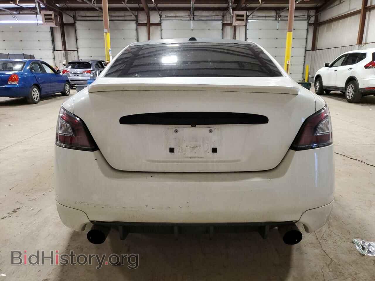 2014 NISSAN MAXIMA - VIN: 1N4AA5AP5EC440060 - Фото 6