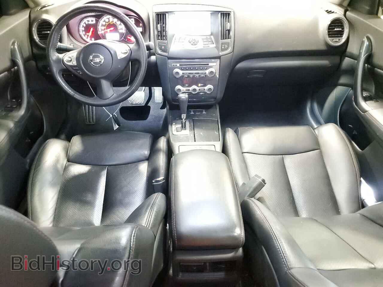 2014 NISSAN MAXIMA - VIN: 1N4AA5AP5EC440060 - Фото 8