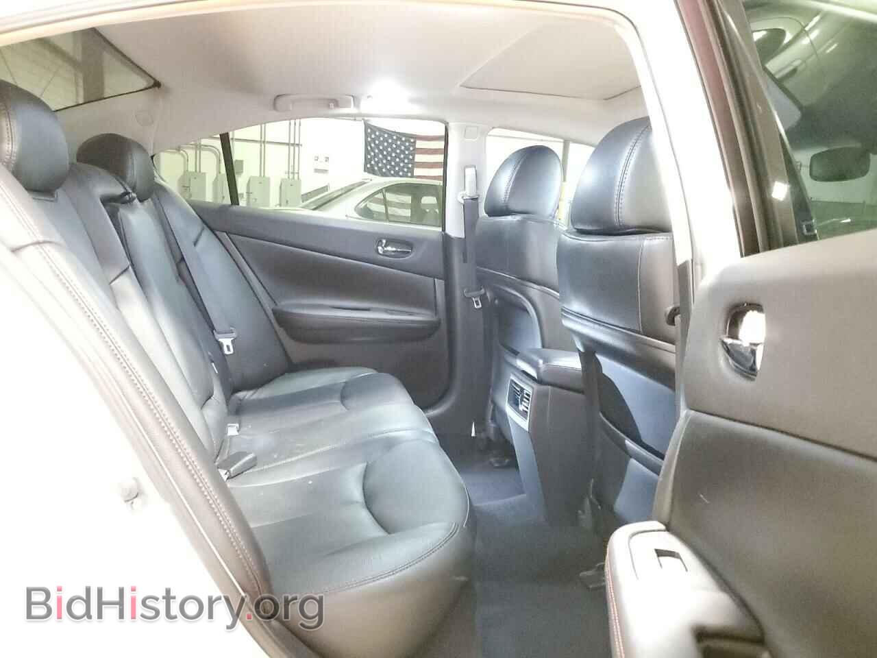 2014 NISSAN MAXIMA - VIN: 1N4AA5AP5EC440060 - Фото 10