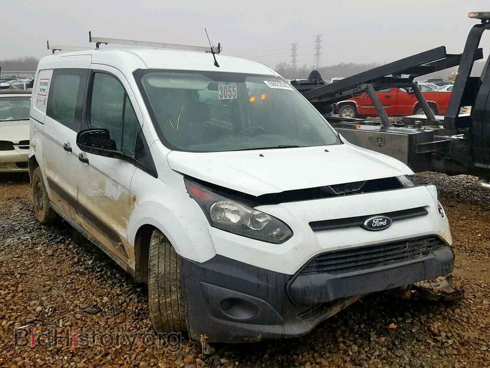 Фотография NM0LS7E76G1239835 - FORD TRANSIT CO 2016