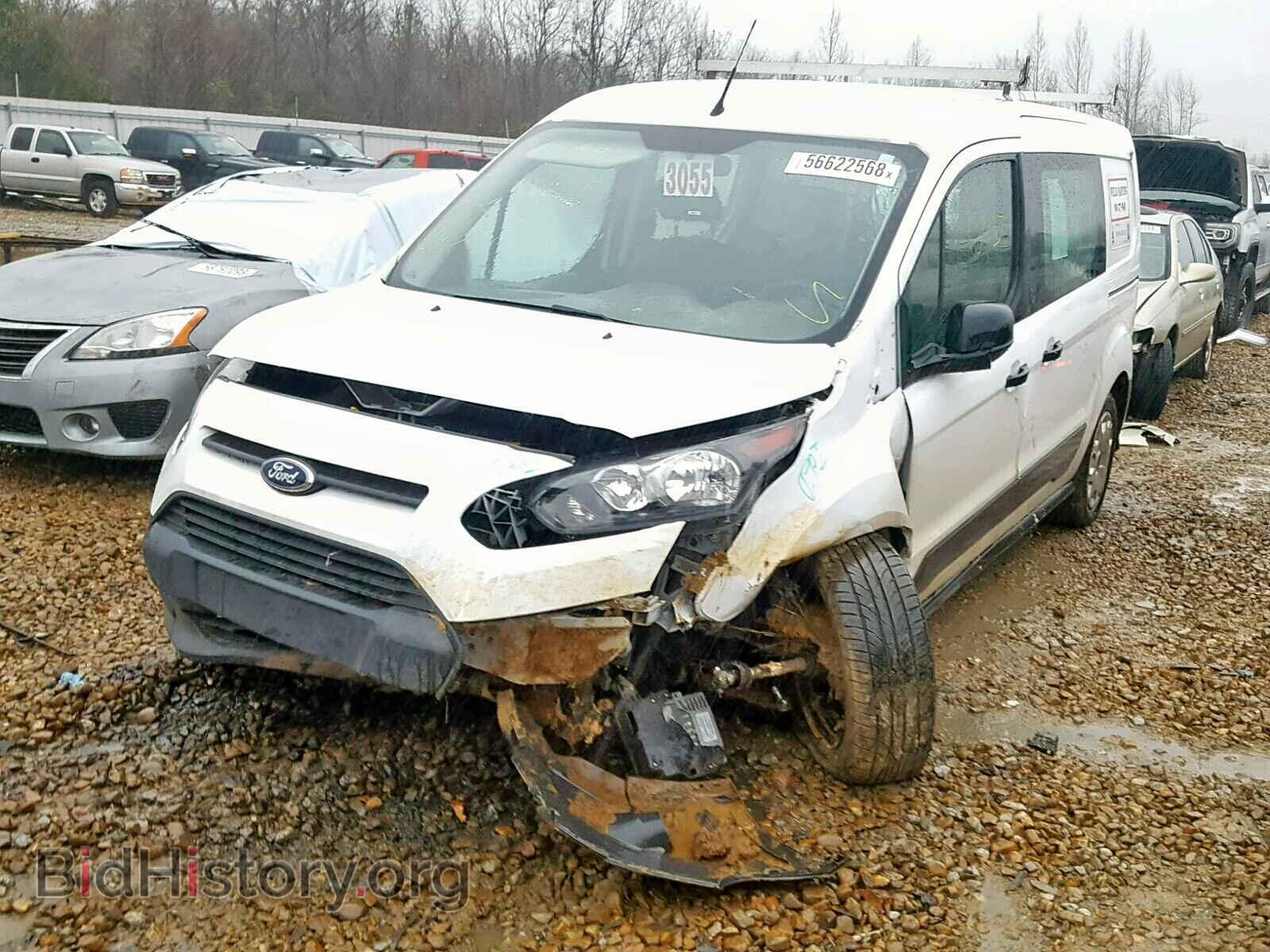 2016 FORD TRANSIT CO - VIN: NM0LS7E76G1239835 - Фото 2