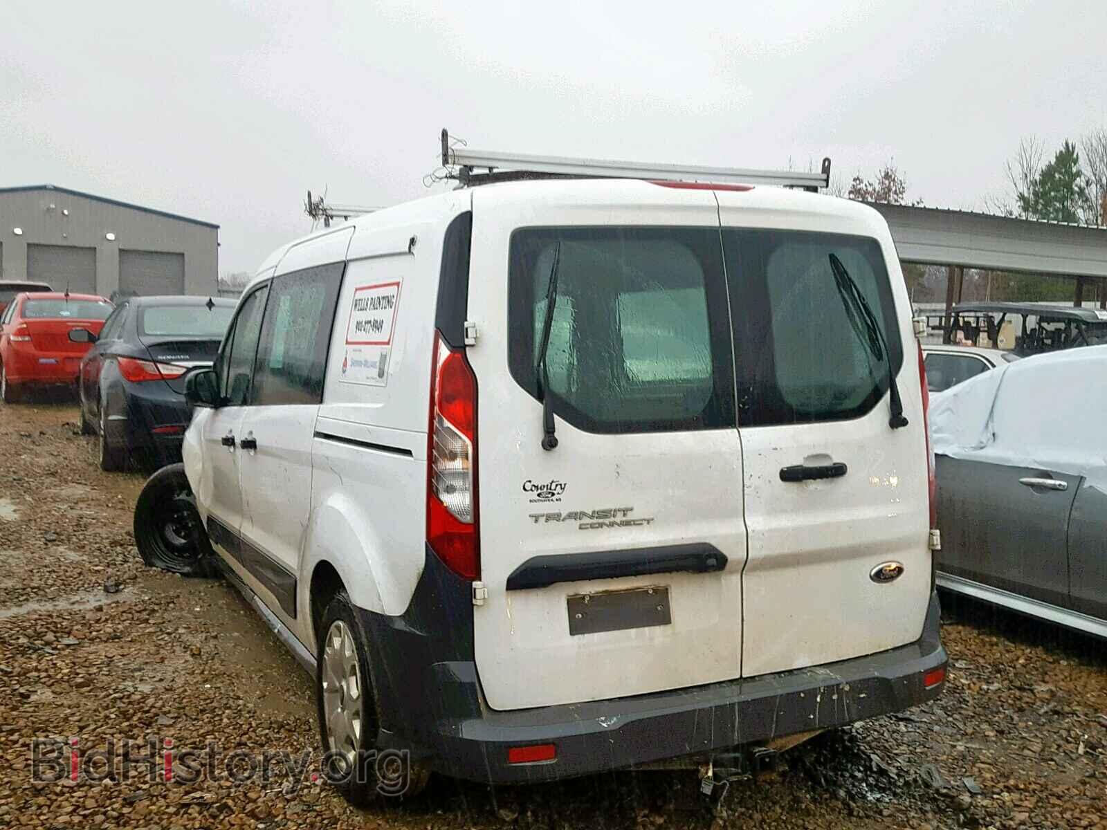 2016 FORD TRANSIT CO - VIN: NM0LS7E76G1239835 - Фото 3