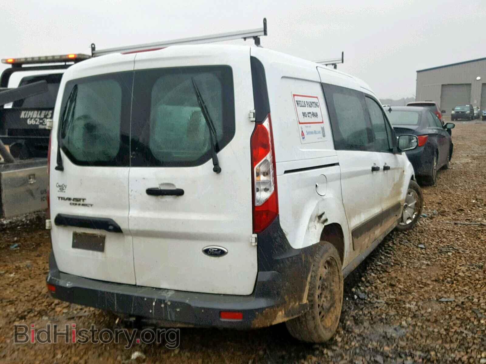 2016 FORD TRANSIT CO - VIN: NM0LS7E76G1239835 - Фото 4