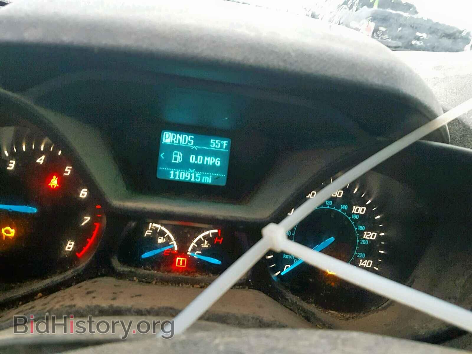 2016 FORD TRANSIT CO - VIN: NM0LS7E76G1239835 - Фото 8