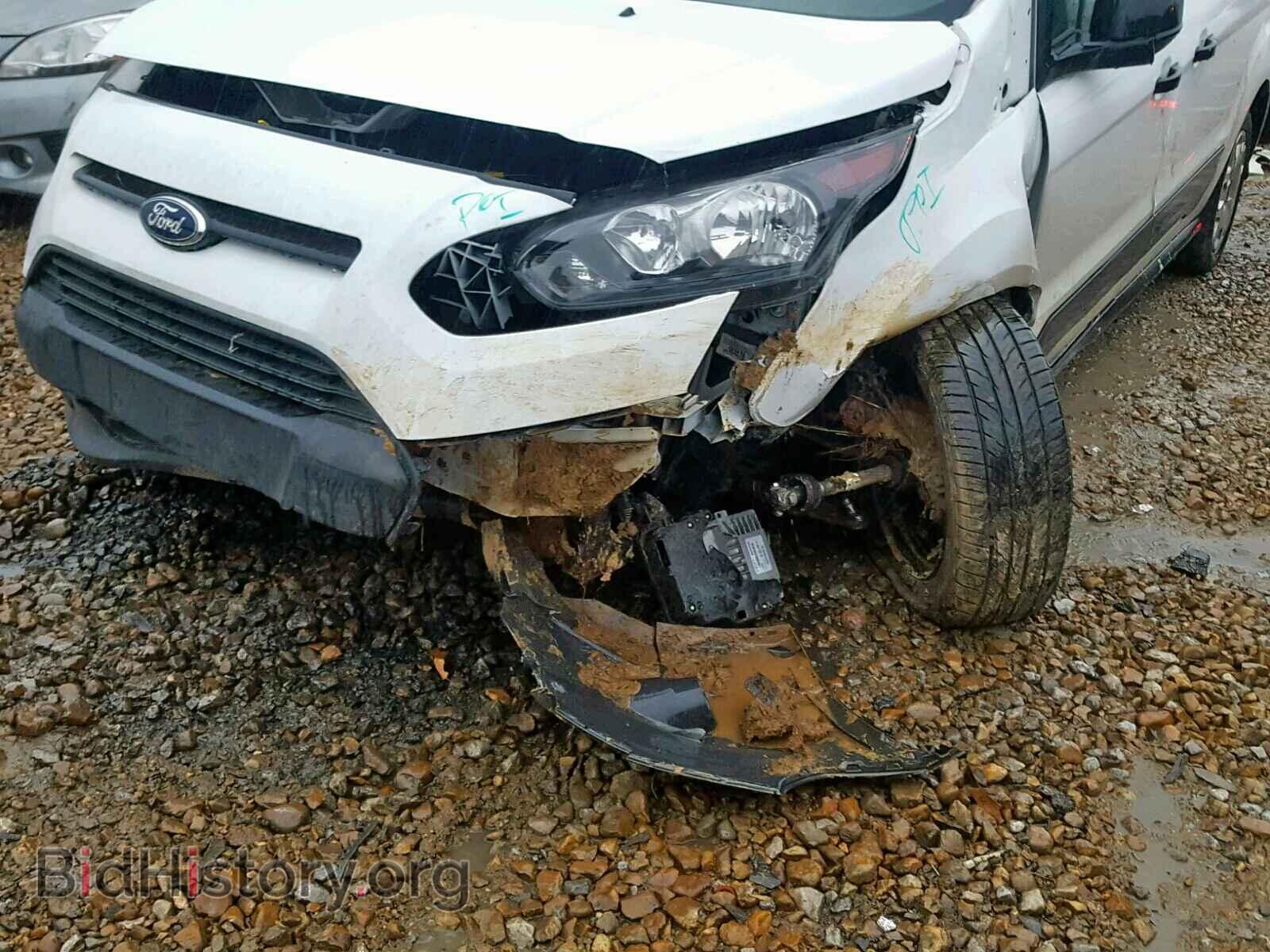 2016 FORD TRANSIT CO - VIN: NM0LS7E76G1239835 - Фото 9