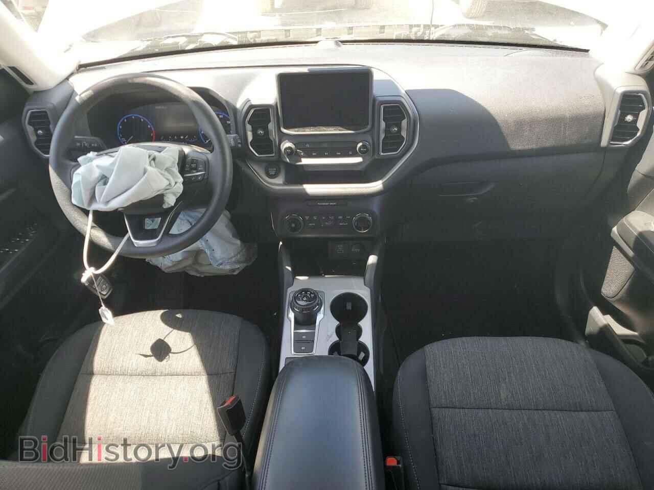 2021 FORD BRONCO - VIN: 3FMCR9B67MRA22426 - Фото 8