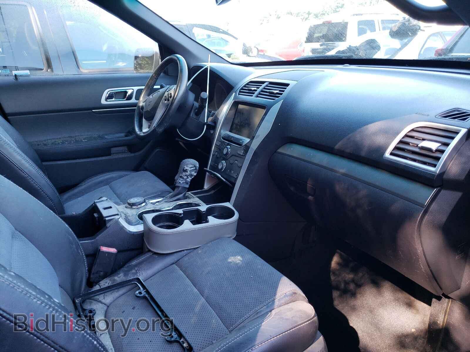 2015 FORD EXPLORER - VIN: 1FM5K8D85FGB94048 - Photo 5