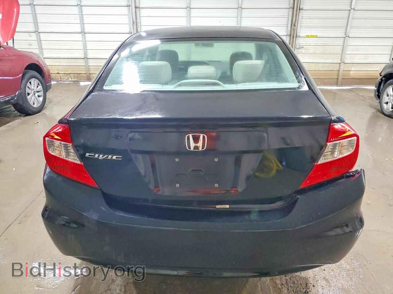2012 HONDA CIVIC - VIN: 19XFB2F81CE090834 - Photo 6