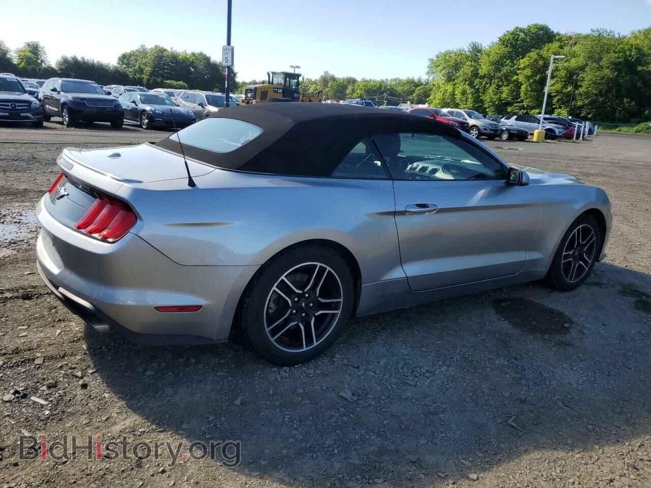 2022 FORD ALL Models - VIN: 1FATP8UH2N5103945 - Фото 3