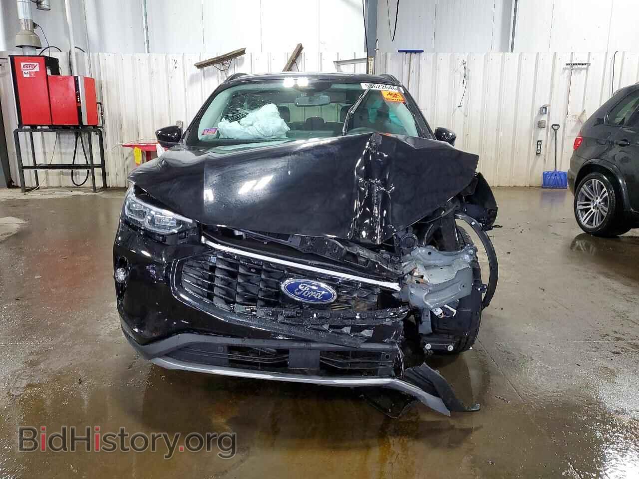 2023 FORD ESCAPE - VIN: 1FMCU9JA8PUB42589 - Фото 5