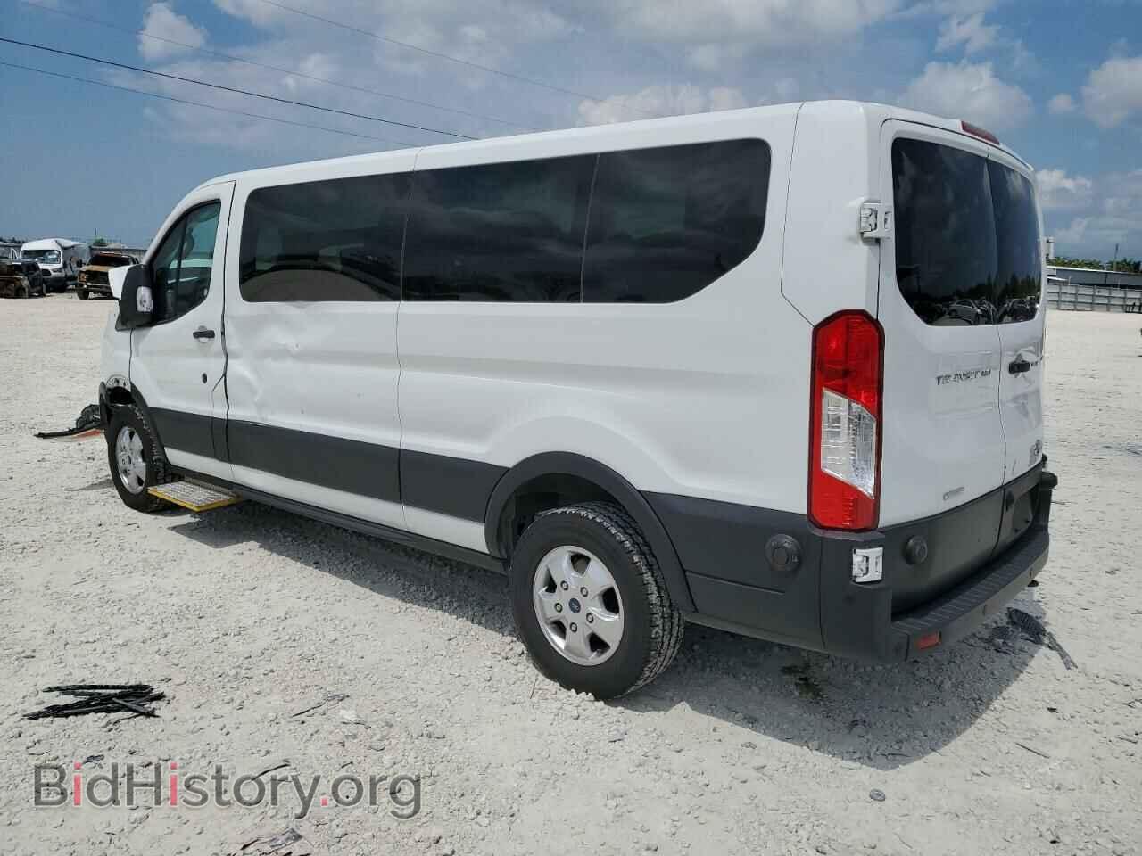 2020 FORD TRANSIT - VIN: 1FBAX2YG0LKA46034 - Фото 2