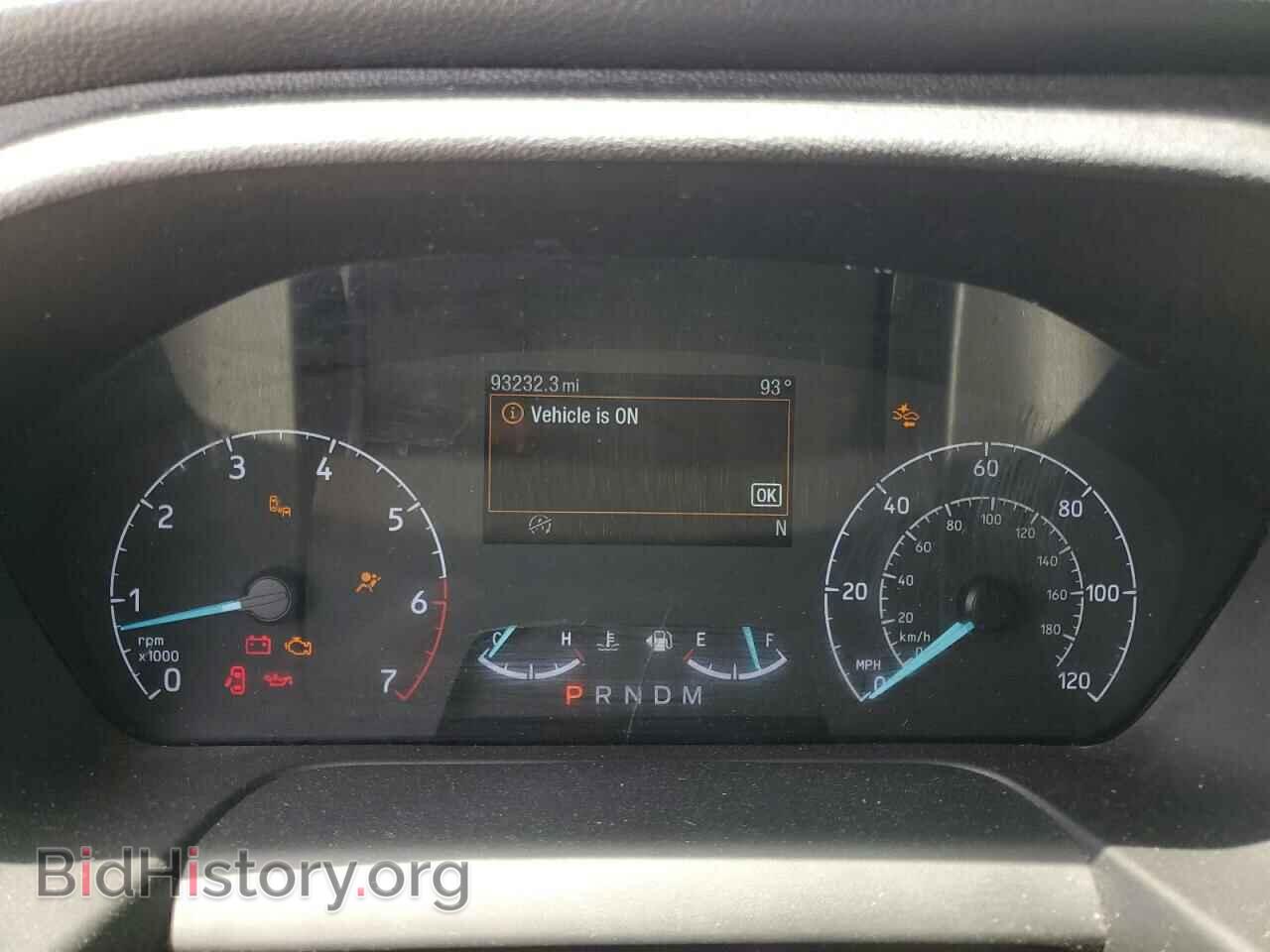 2020 FORD TRANSIT - VIN: 1FBAX2YG0LKA46034 - Фото 9