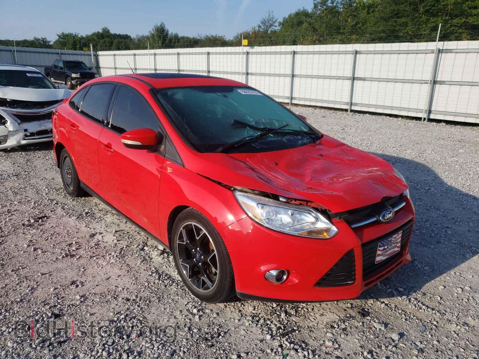 Фотография 1FADP3F28DL187134 - FORD FOCUS 2013