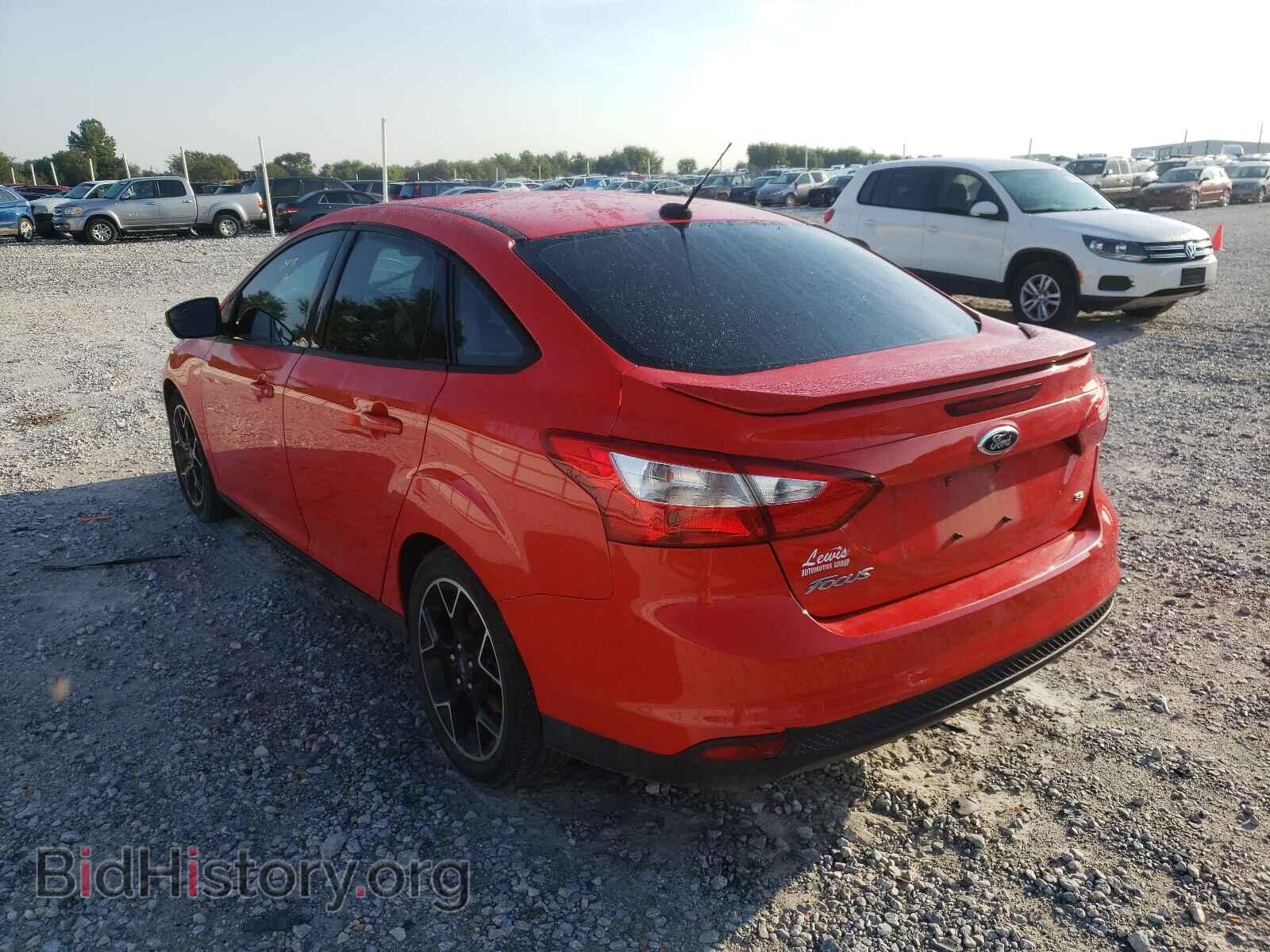 2013 FORD FOCUS - VIN: 1FADP3F28DL187134 - Photo 3