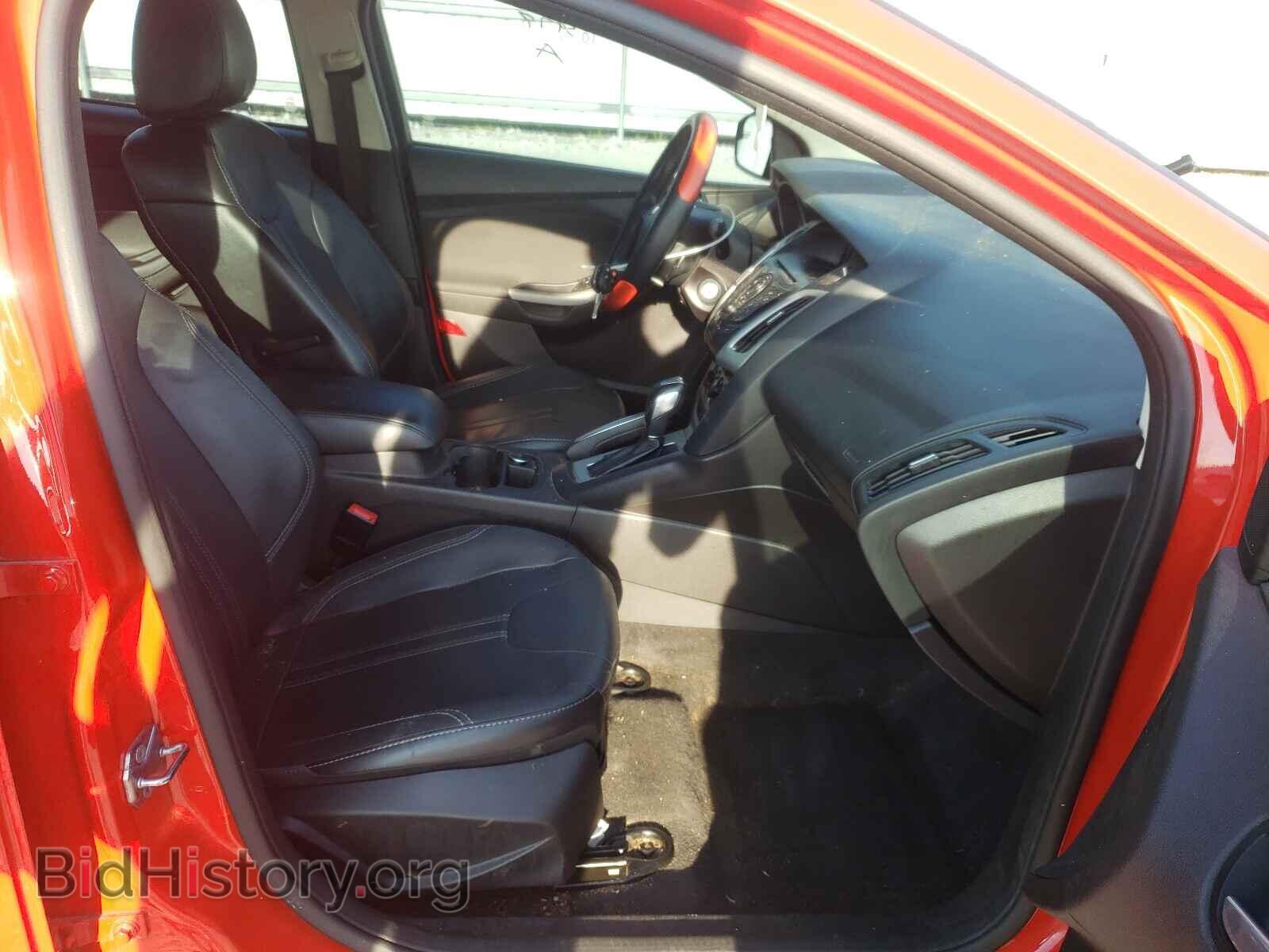2013 FORD FOCUS - VIN: 1FADP3F28DL187134 - Photo 5