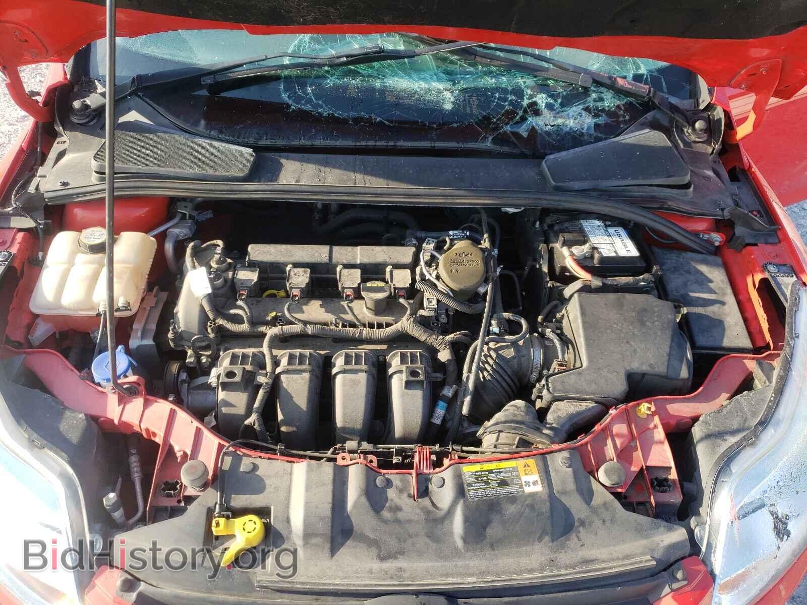 2013 FORD FOCUS - VIN: 1FADP3F28DL187134 - Photo 7