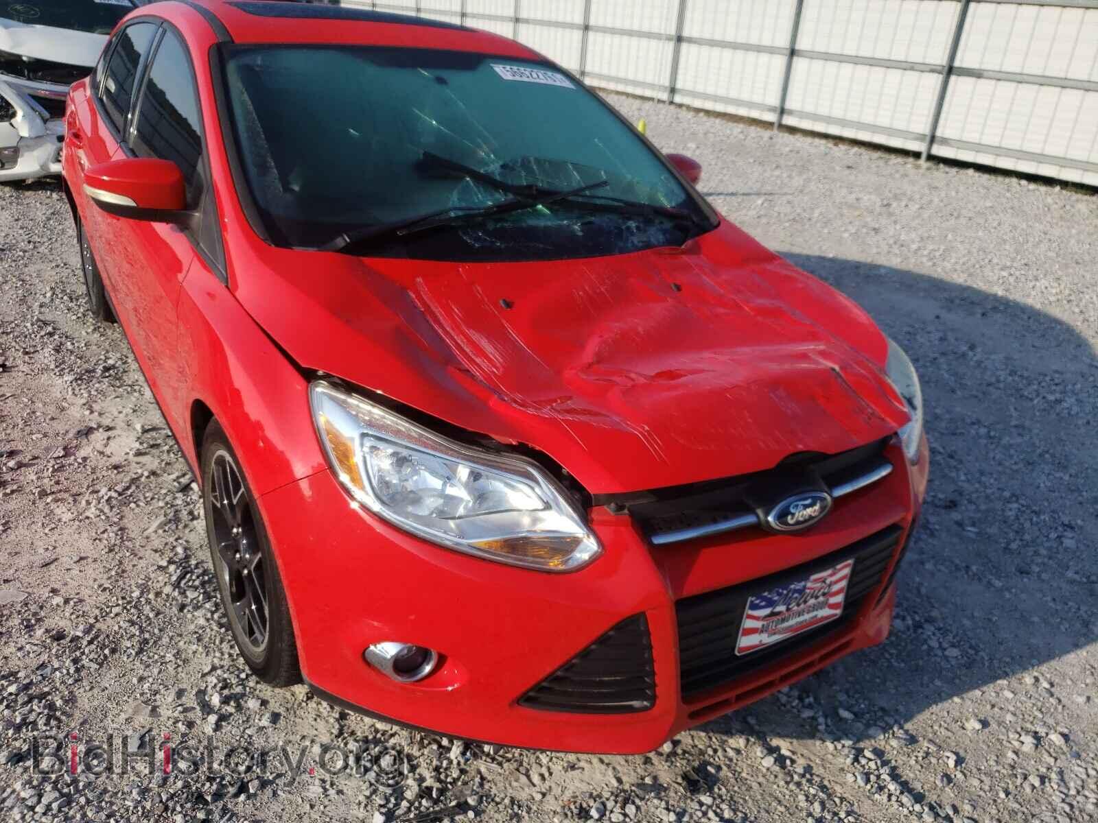 2013 FORD FOCUS - VIN: 1FADP3F28DL187134 - Photo 9