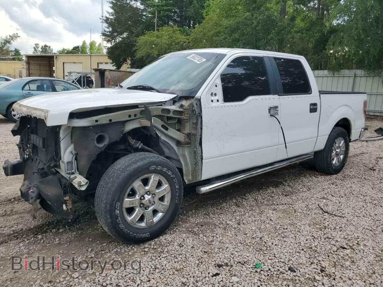 Photo 1FTEW1CM9DFD44745 - FORD F-150 2013