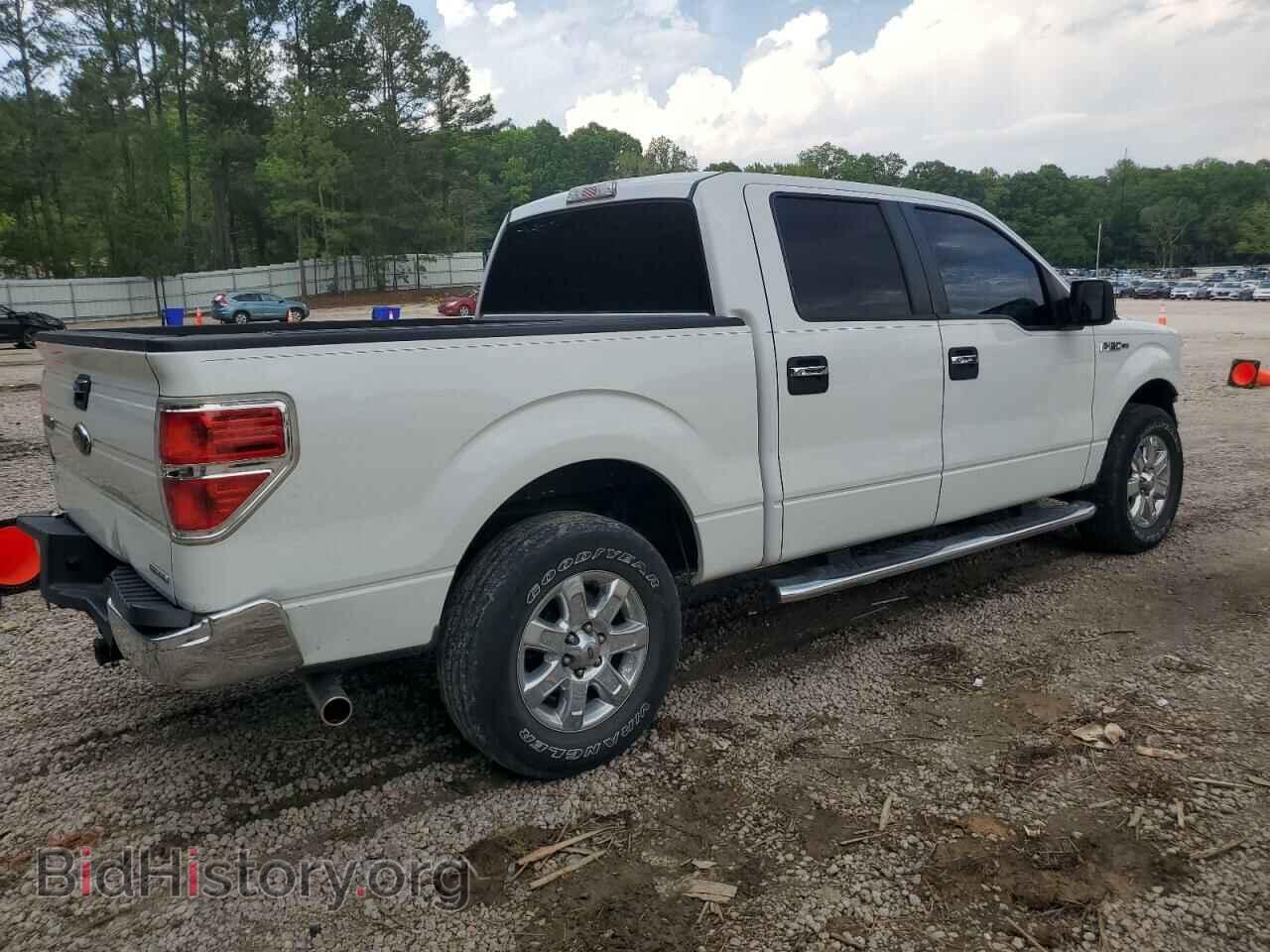 2013 FORD F-150 - VIN: 1FTEW1CM9DFD44745 - Фото 3
