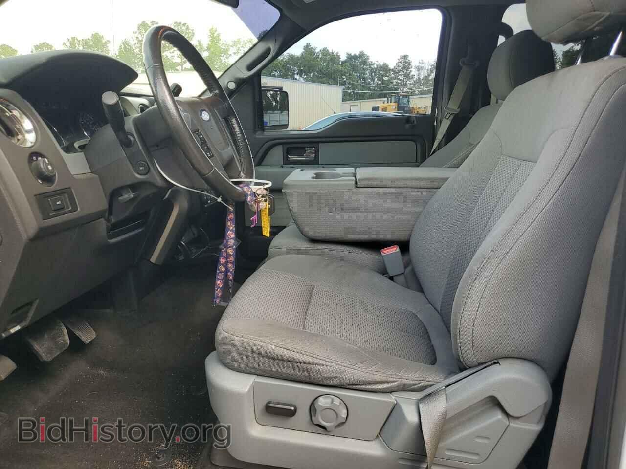 2013 FORD F-150 - VIN: 1FTEW1CM9DFD44745 - Фото 7