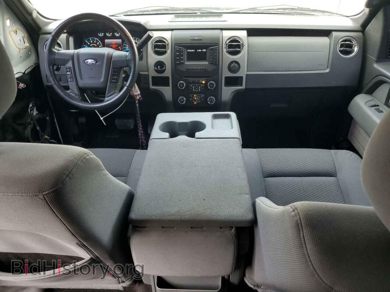 2013 FORD F-150 - VIN: 1FTEW1CM9DFD44745 - Фото 8