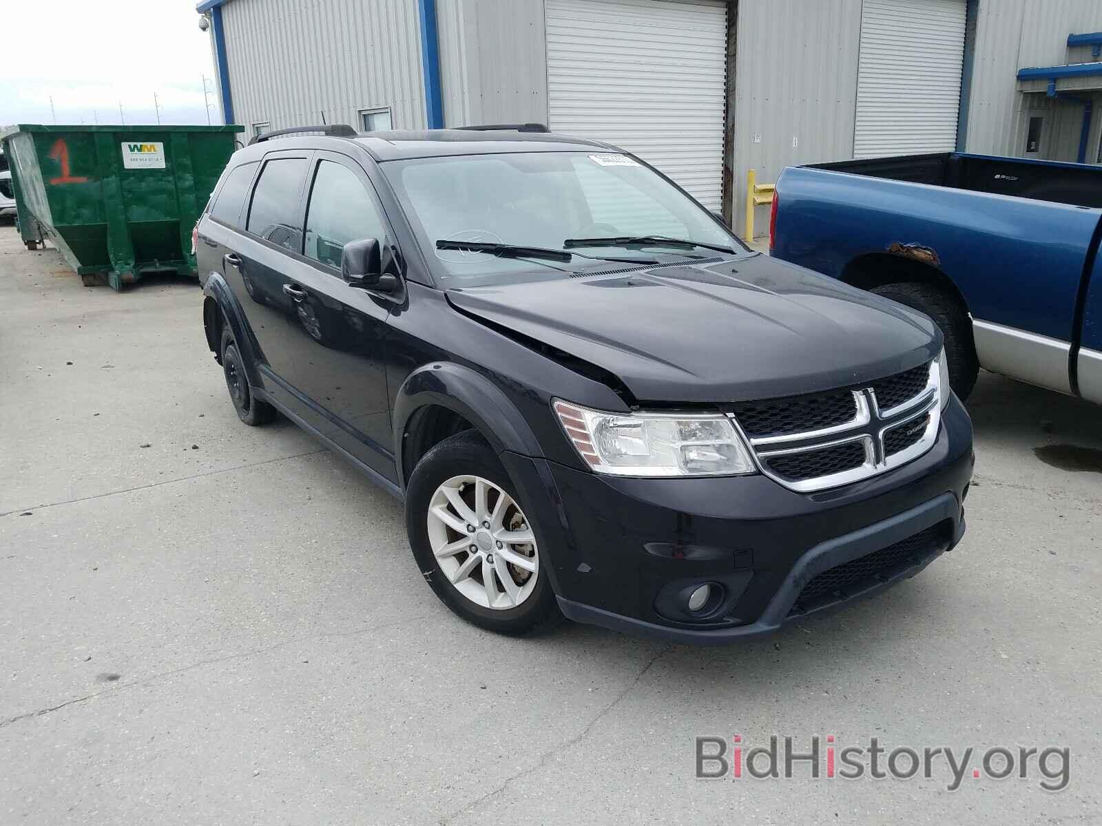 Photo 3C4PDCBGXHT537603 - DODGE JOURNEY 2017