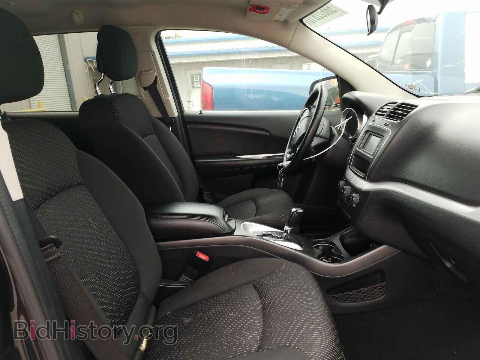 2017 DODGE JOURNEY - VIN: 3C4PDCBGXHT537603 - Фото 5