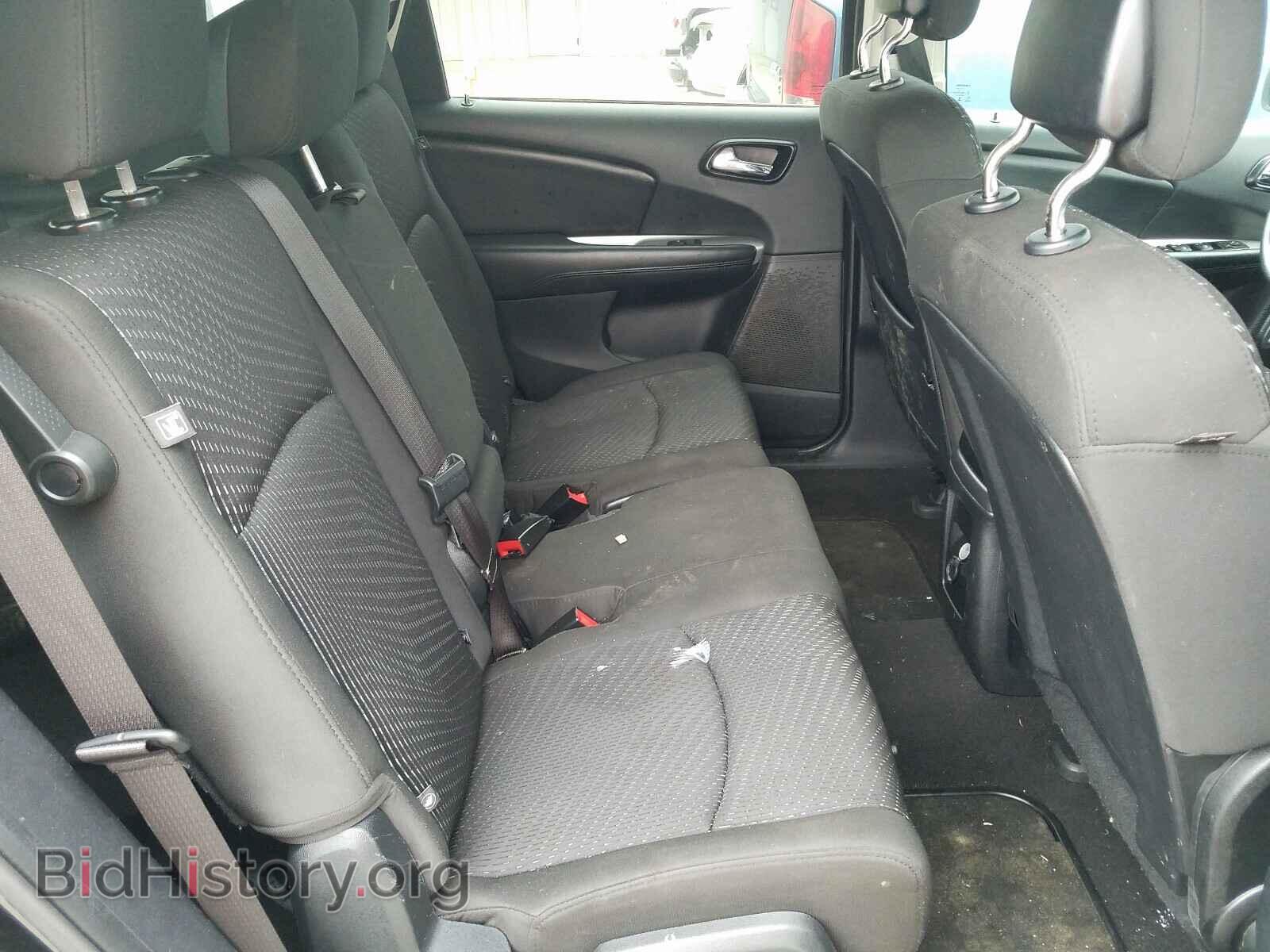 2017 DODGE JOURNEY - VIN: 3C4PDCBGXHT537603 - Фото 6